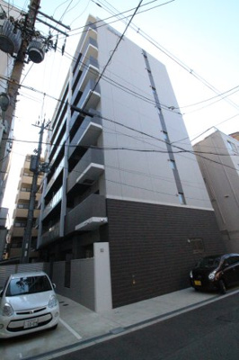 【外観】 | エムズセントラル上新庄