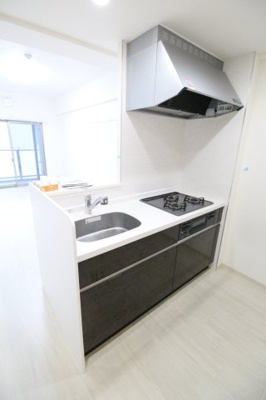 【キッチン】 | エムズセントラル上新庄