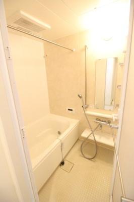 【浴室】 | エムズセントラル上新庄