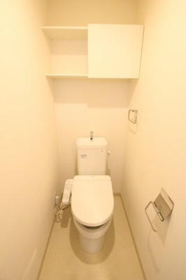 【トイレ】 | エムズセントラル上新庄
