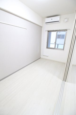 【寝室】 | エムズセントラル上新庄