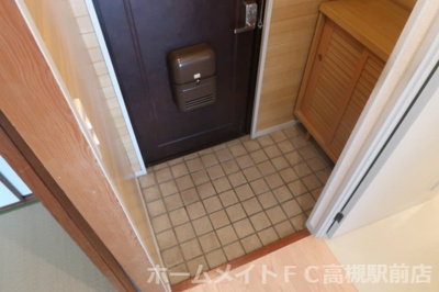 【玄関】 | メゾンヴィラージュ