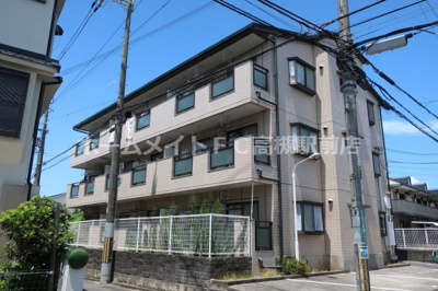 【外観】 | メゾンヴィラージュ