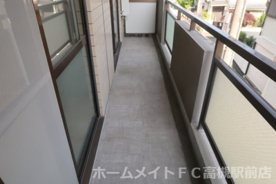 【バルコニー】 | メゾンヴィラージュ