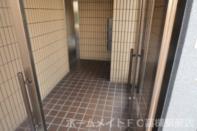 【ロビー】 | メゾンヴィラージュ