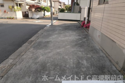 【駐車場】 | メゾンヴィラージュ