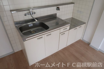 【キッチン】 | メゾンヴィラージュ