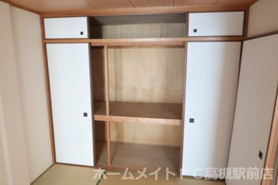 【収納】 | メゾンヴィラージュ