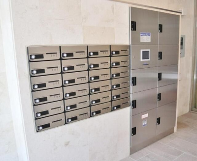 【設備】 | ユービ１２