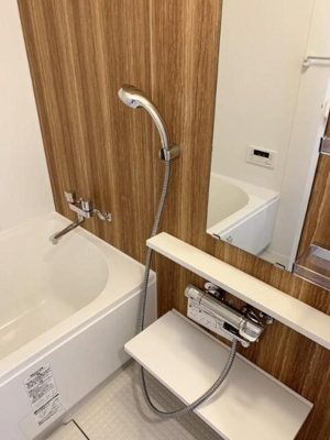 【浴室】 | ユービ１２