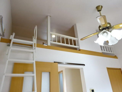 【寝室】 | ドルチェ