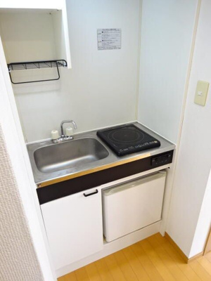 【キッチン】 | ドルチェ