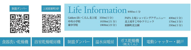 【区画図】上尾原新町C号棟