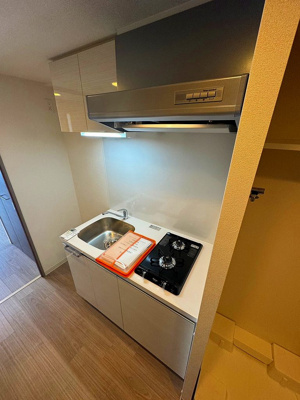 【キッチン】 | プレサンスOSAKA DOMECITYクロスティ