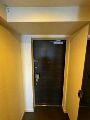 【玄関】 | プレサンスOSAKA DOMECITYクロスティ