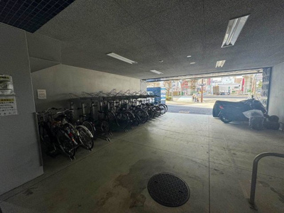 【その他共用部分】 | プレサンスOSAKA DOMECITYクロスティ