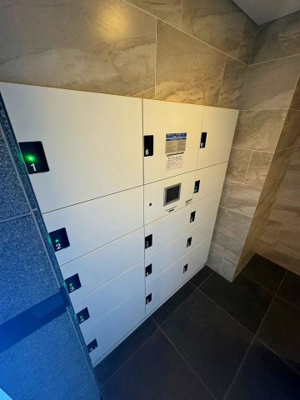 【その他共用部分】 | プレサンスOSAKA DOMECITYクロスティ