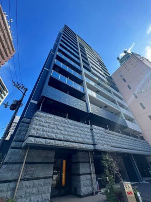 【外観】 | プレサンスOSAKA DOMECITYクロスティ