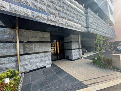 【エントランス】 | プレサンスOSAKA DOMECITYクロスティ