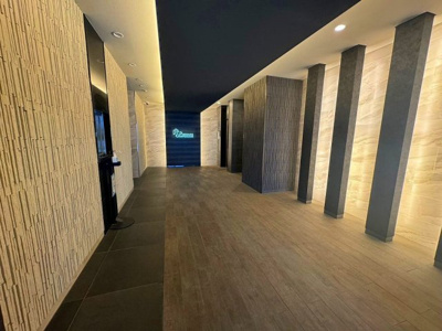 【ロビー】 | プレサンスOSAKA DOMECITYクロスティ