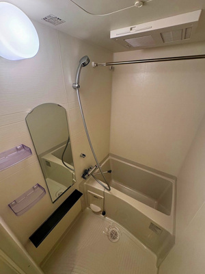 【浴室】 | プレサンスOSAKA DOMECITYクロスティ