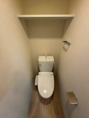 【トイレ】 | プレサンスOSAKA DOMECITYクロスティ