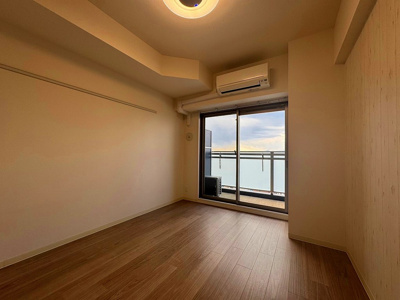 【寝室】 | プレサンスOSAKA DOMECITYクロスティ