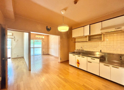 【居間・リビング】 | 三愛シティライフ小笹