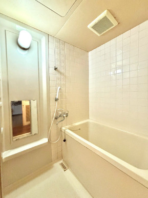 【浴室】 | 三愛シティライフ小笹