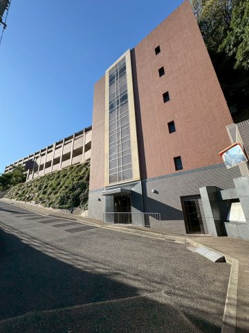 須磨シーサイドヒルズⅠの外観|建物外観を気になさる方へ、見た目の良い物件です