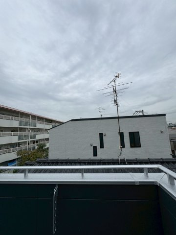 寺池町２丁目新築戸建ての展望