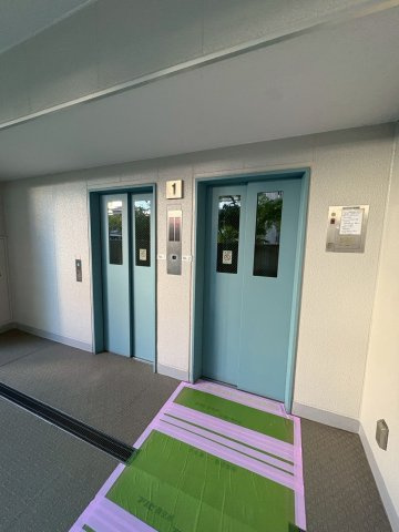 ローレルハイツ神戸１号棟のその他共用部分