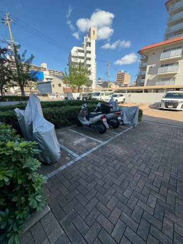 ローレルハイツ神戸１号棟のその他共用部分