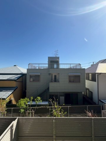 ワコーレ須磨ショアレーンの展望