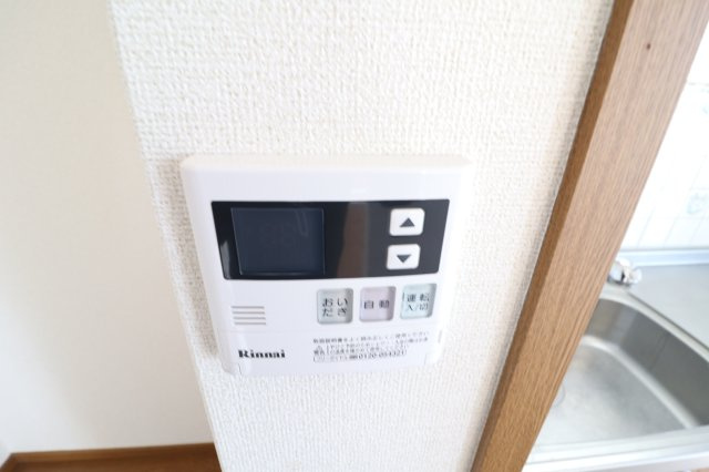 ペニーレーン茨木の設備