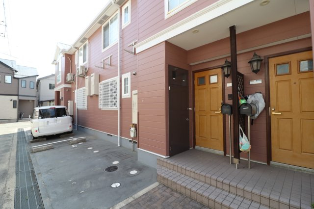 ペニーレーン茨木のその他共用部分