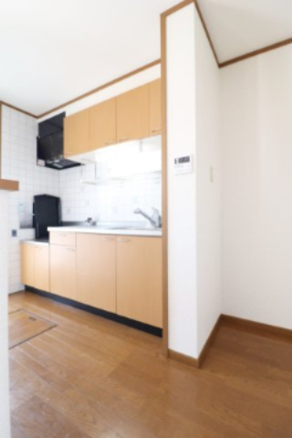 ペニーレーン茨木のキッチン