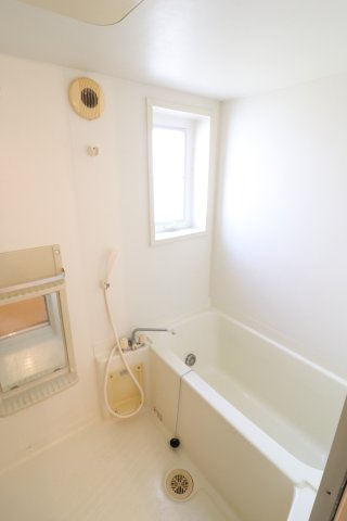 ペニーレーン茨木の浴室