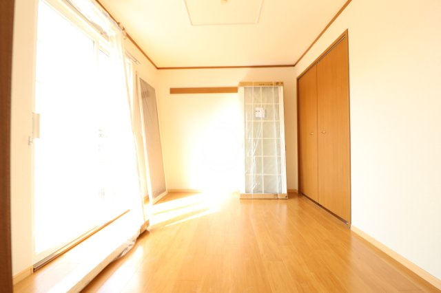 ペニーレーン茨木の寝室