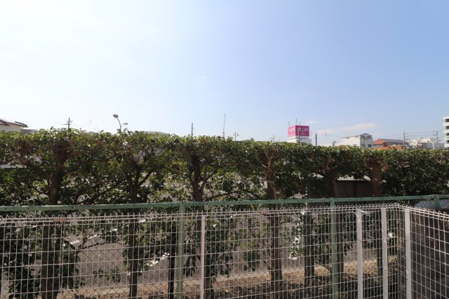 ペニーレーン茨木の展望