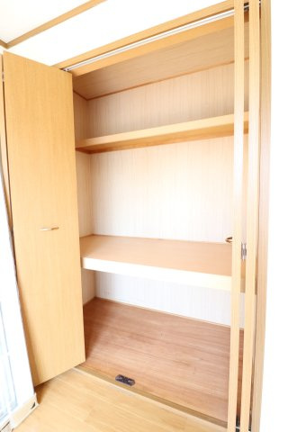 ペニーレーン茨木の収納