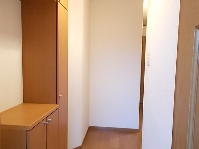 ペニーレーン茨木の玄関