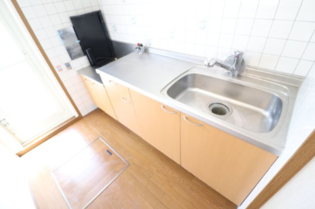 ペニーレーン茨木のキッチン