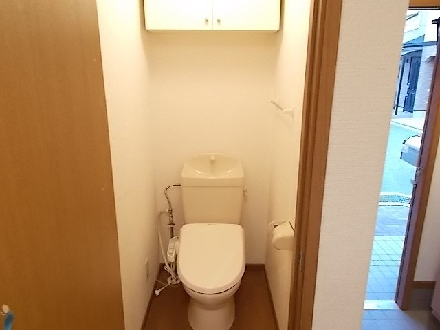 ペニーレーン茨木のトイレ