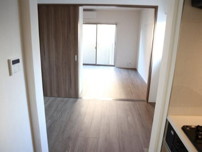 【居間・リビング】 | ネオコート早稲田