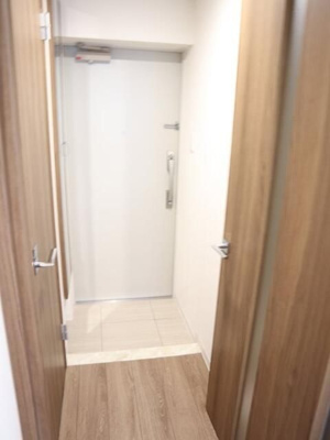 【玄関】 | ネオコート早稲田