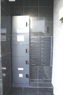 【その他共用部分】 | ネオコート早稲田