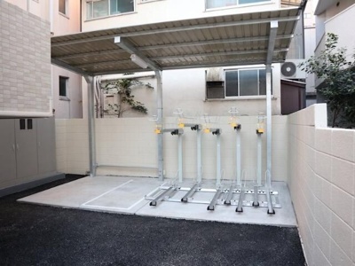 【その他共用部分】 | ネオコート早稲田