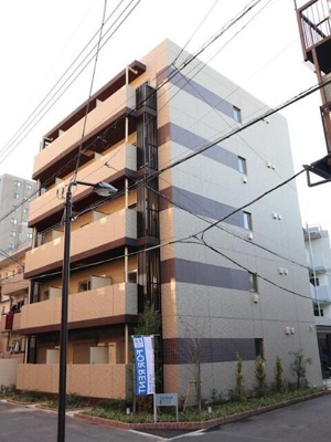 【外観】 | ネオコート早稲田