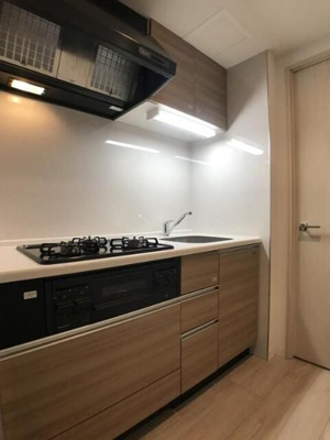 【キッチン】 | ネオコート早稲田